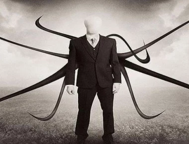 O θρύλος του Slender man και η πραγματική του ιστορία (βίντεο)